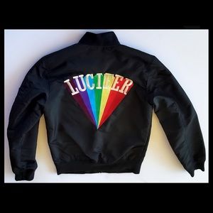 Kenneth Anger Lucifer Rising Jacket